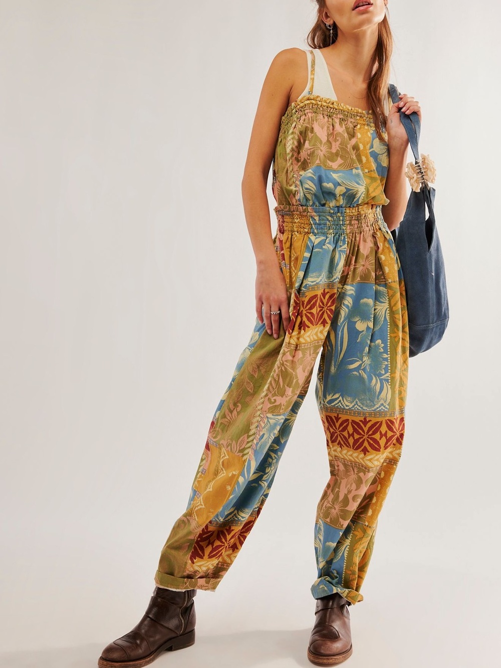 Free people Retro Heatwave One-Piece
XS